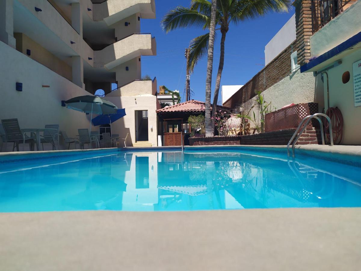 Las Gaviotas Condo-Hotel La Paz Bcs Exterior photo