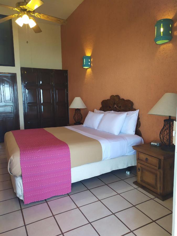 Las Gaviotas Condo-Hotel La Paz Bcs Exterior photo