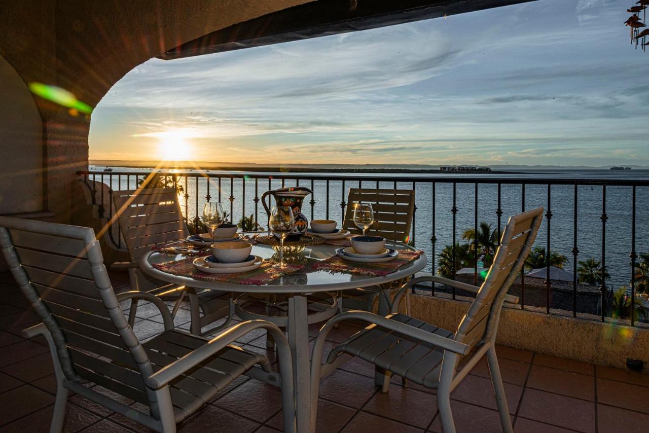 Las Gaviotas Condo-Hotel La Paz Bcs Exterior photo