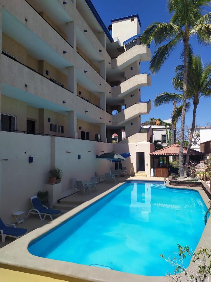 Las Gaviotas Condo-Hotel La Paz Bcs Exterior photo