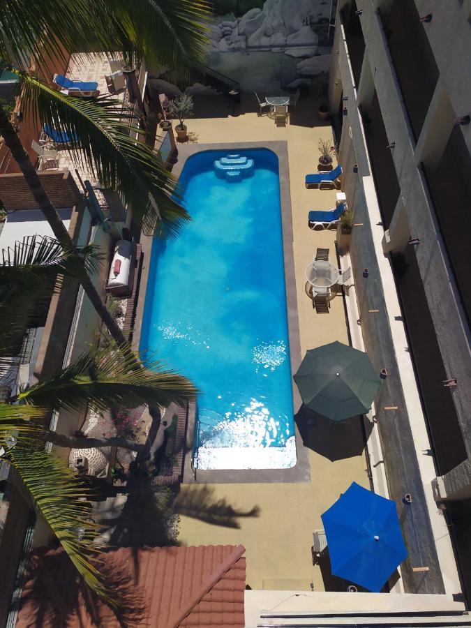 Las Gaviotas Condo-Hotel La Paz Bcs Exterior photo