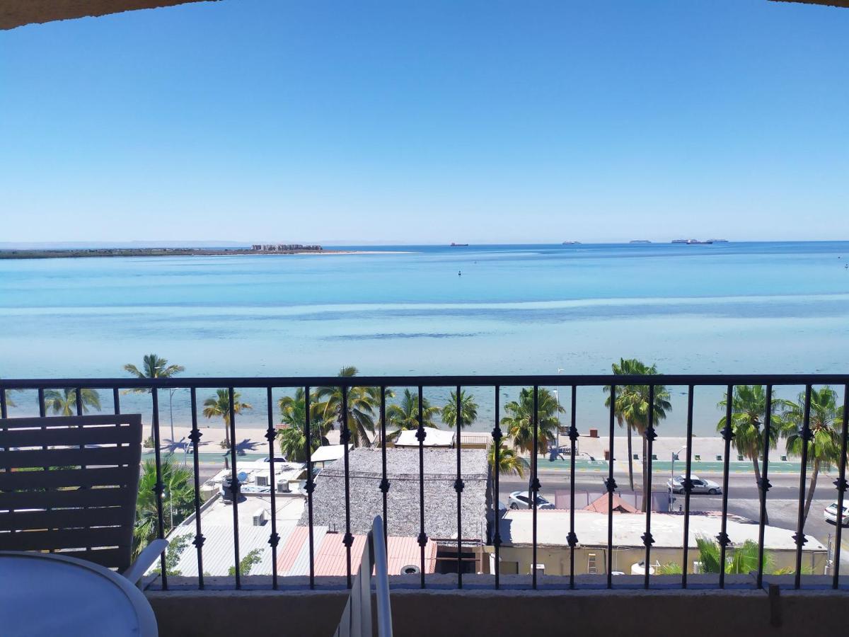 Las Gaviotas Condo-Hotel La Paz Bcs Exterior photo