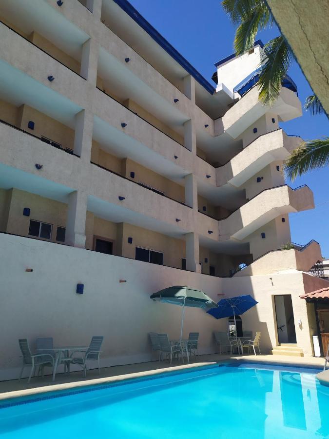 Las Gaviotas Condo-Hotel La Paz Bcs Exterior photo