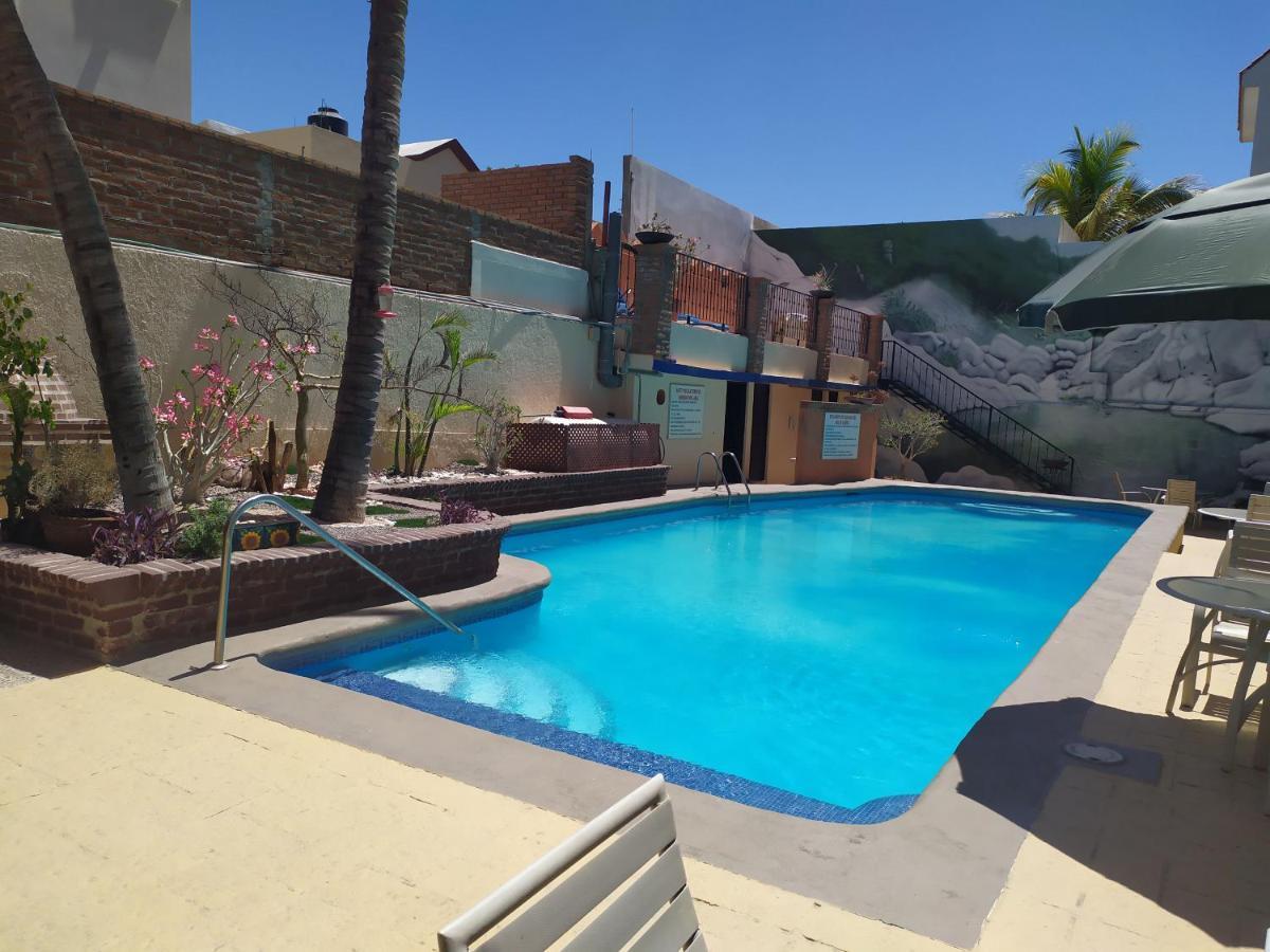 Las Gaviotas Condo-Hotel La Paz Bcs Exterior photo