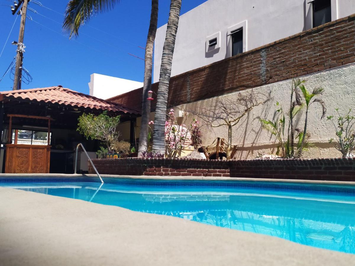 Las Gaviotas Condo-Hotel La Paz Bcs Exterior photo