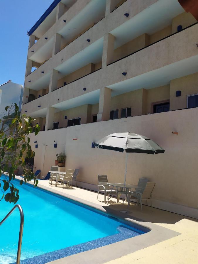Las Gaviotas Condo-Hotel La Paz Bcs Exterior photo