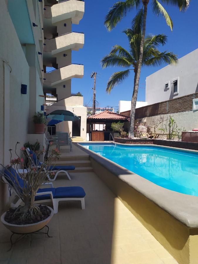 Las Gaviotas Condo-Hotel La Paz Bcs Exterior photo