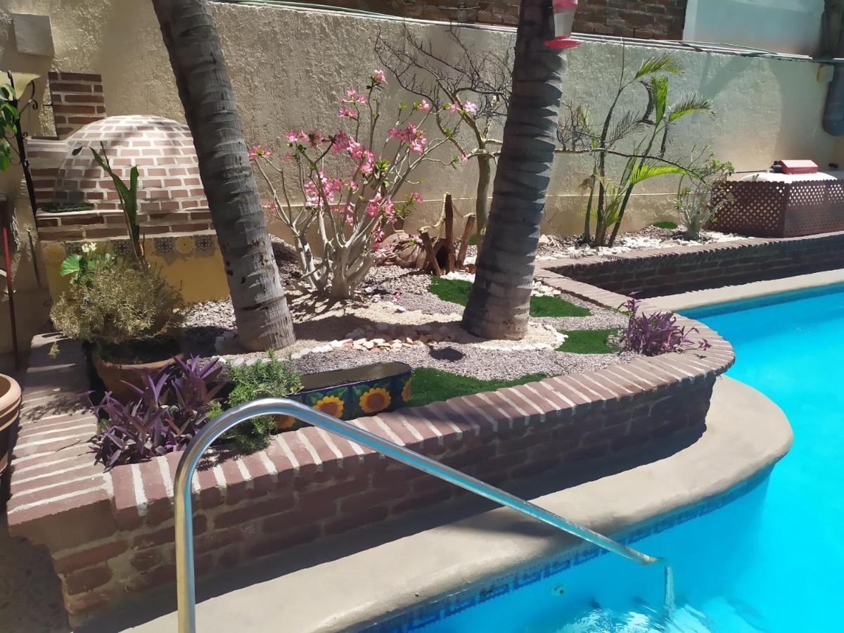 Las Gaviotas Condo-Hotel La Paz Bcs Exterior photo