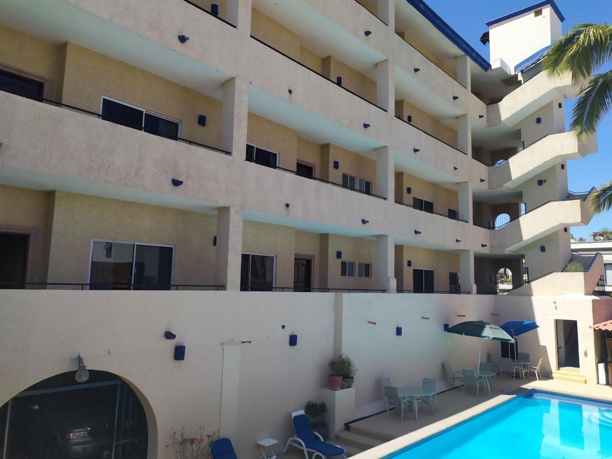 Las Gaviotas Condo-Hotel La Paz Bcs Exterior photo