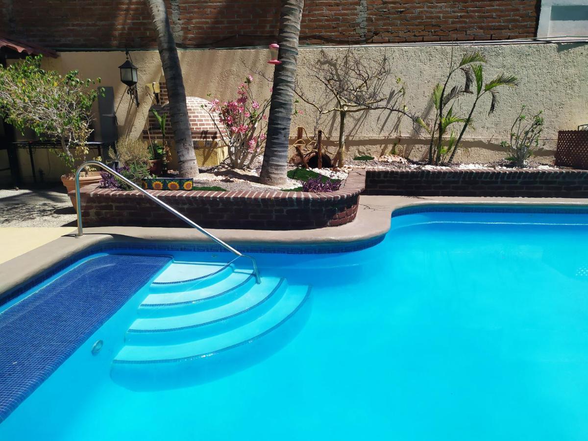 Las Gaviotas Condo-Hotel La Paz Bcs Exterior photo