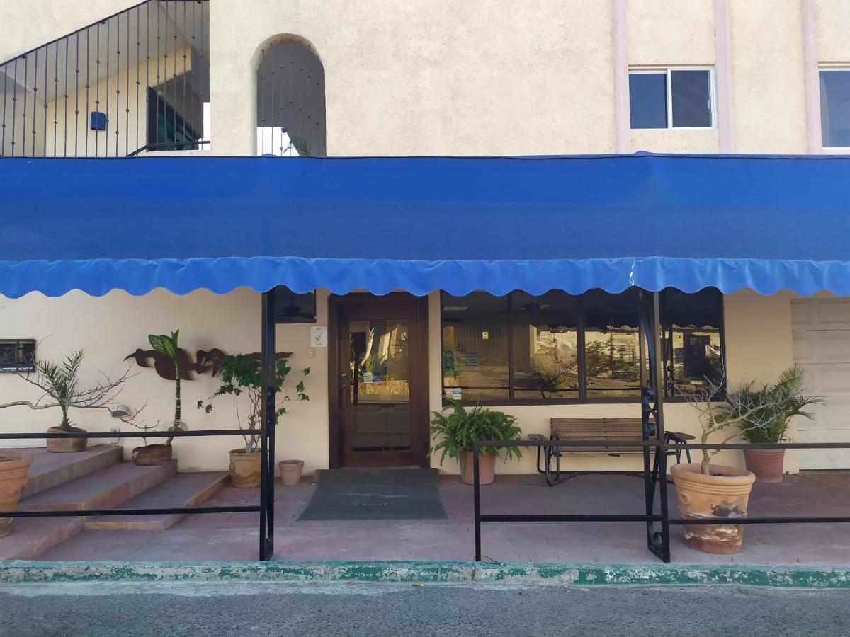 Las Gaviotas Condo-Hotel La Paz Bcs Exterior photo