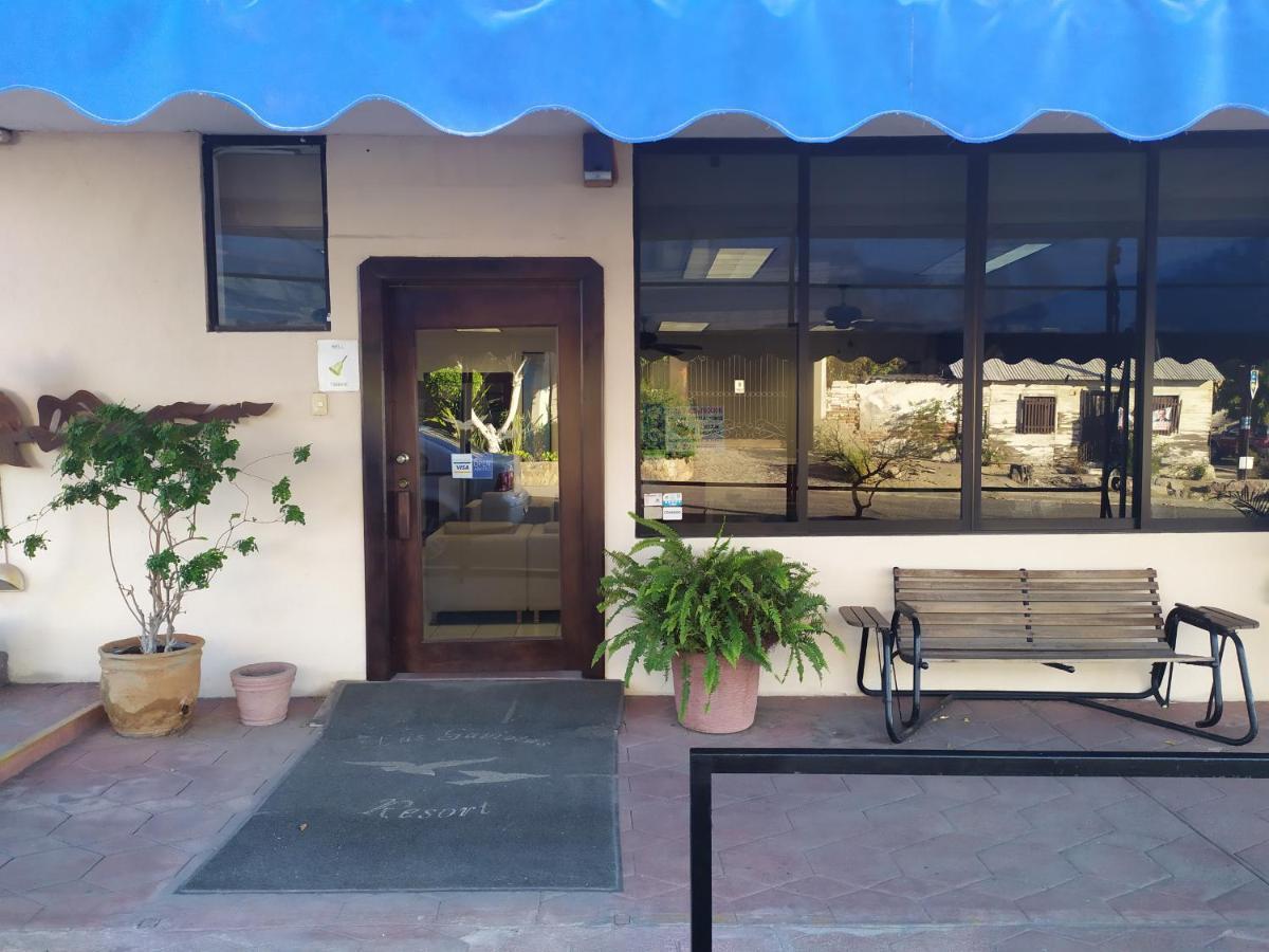 Las Gaviotas Condo-Hotel La Paz Bcs Exterior photo