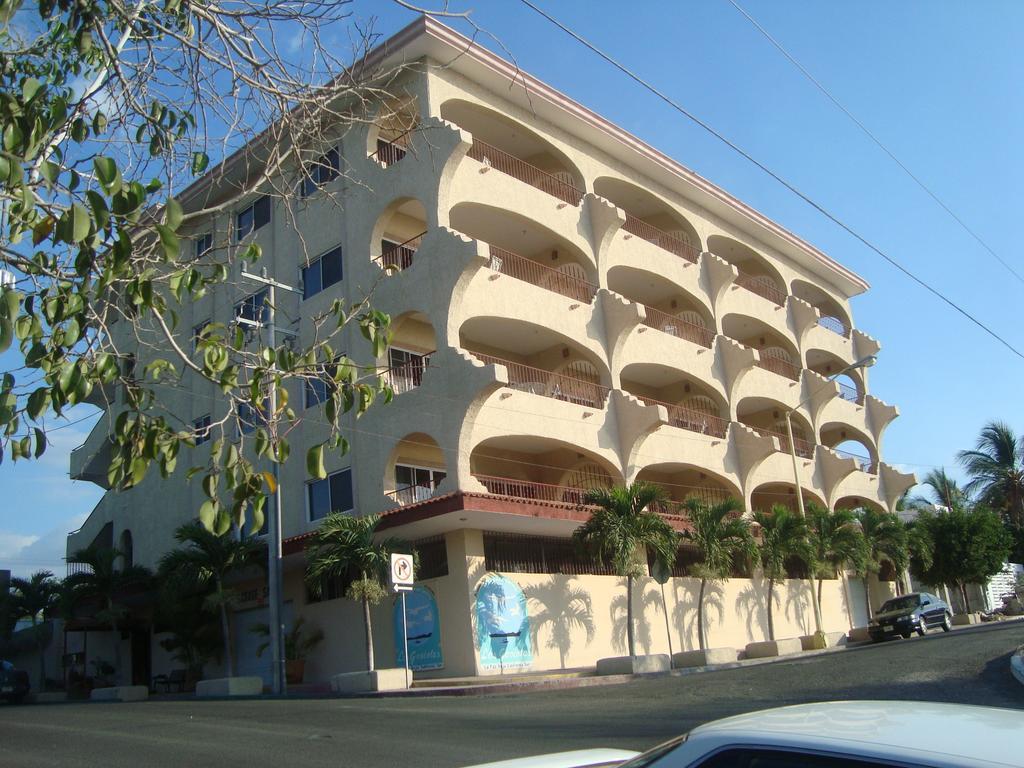Las Gaviotas Condo-Hotel La Paz Bcs Exterior photo