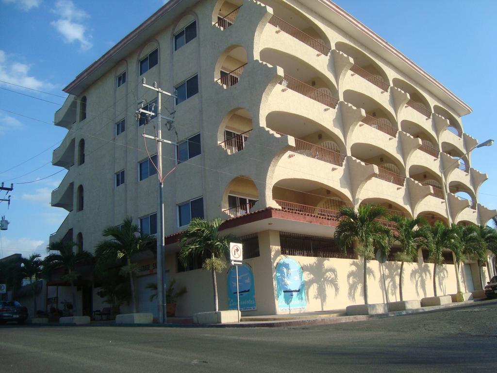 Las Gaviotas Condo-Hotel La Paz Bcs Exterior photo
