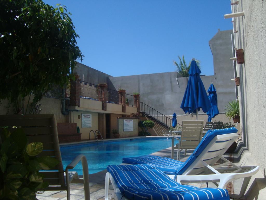 Las Gaviotas Condo-Hotel La Paz Bcs Exterior photo