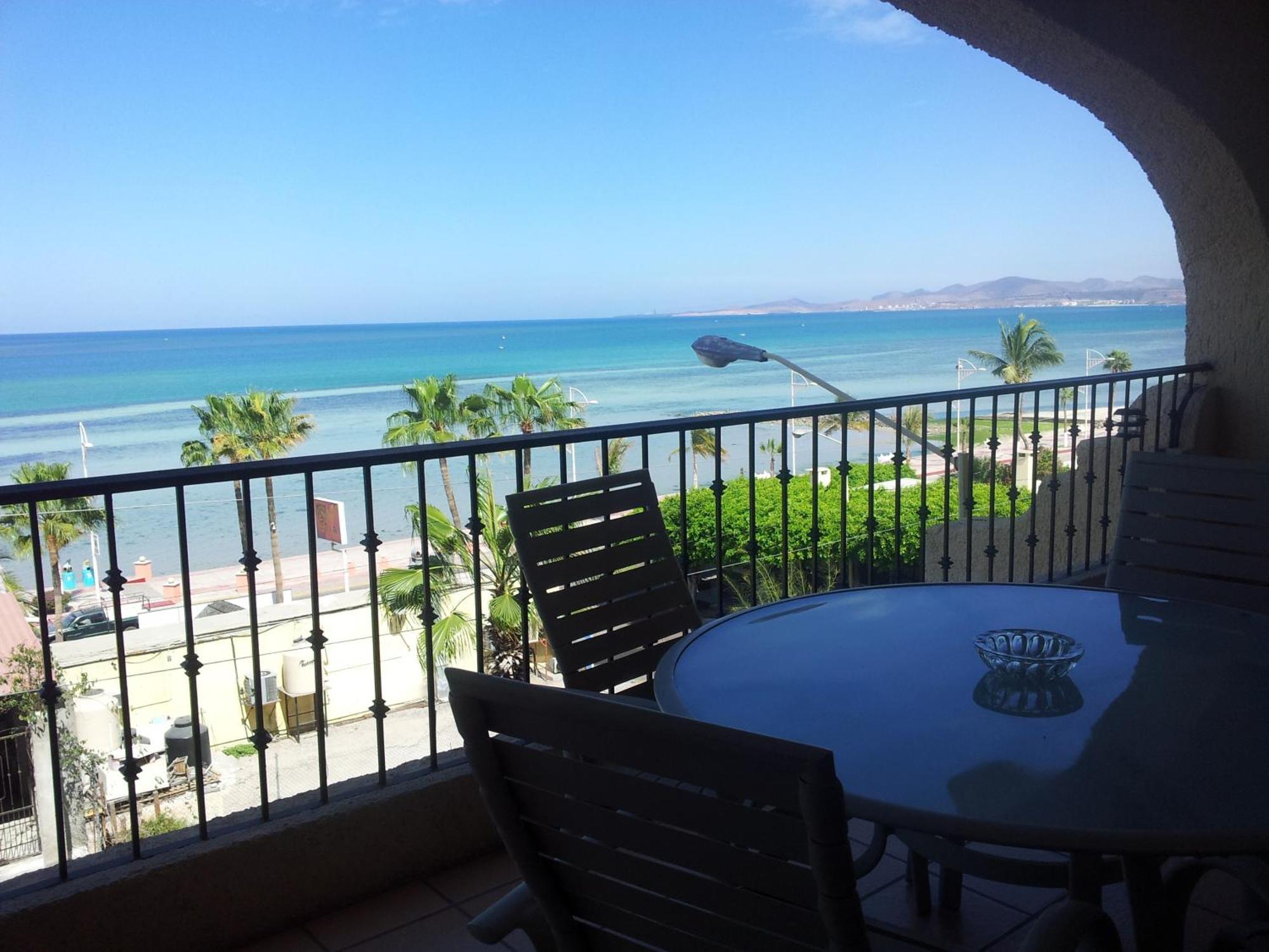 Las Gaviotas Condo-Hotel La Paz Bcs Exterior photo