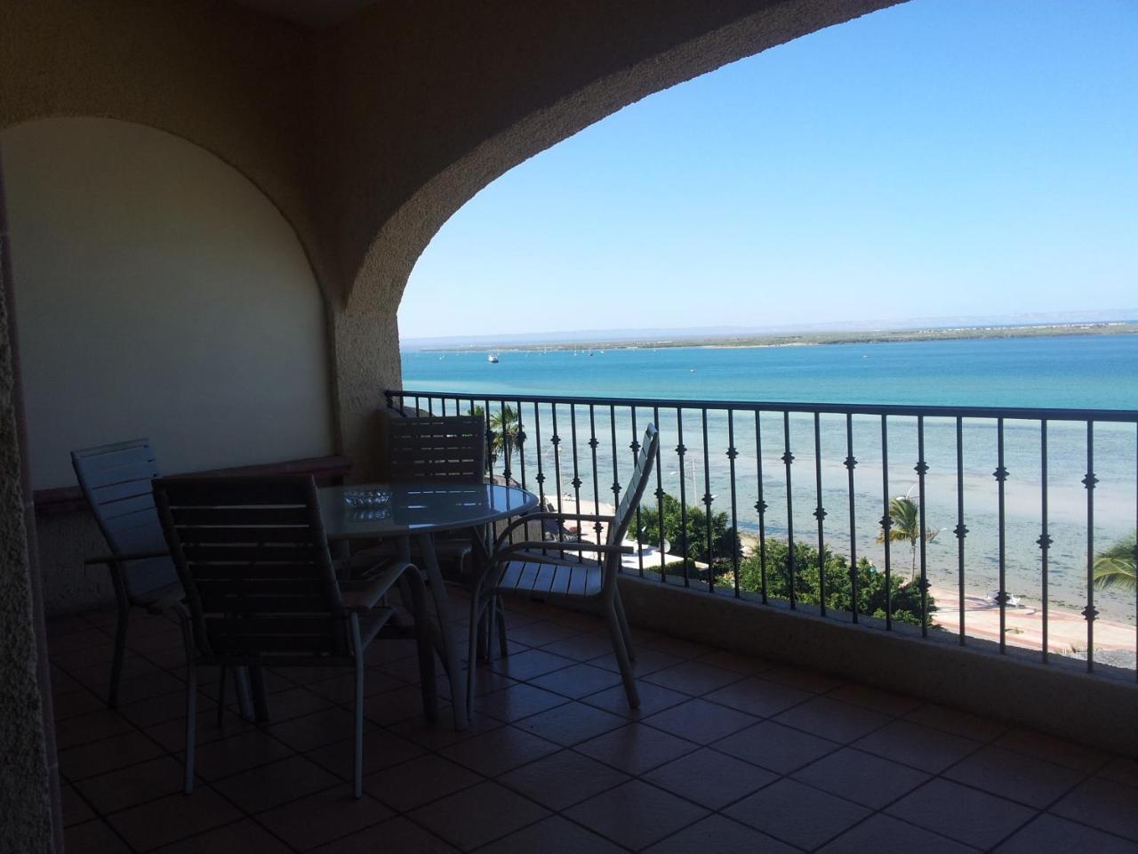 Las Gaviotas Condo-Hotel La Paz Bcs Exterior photo